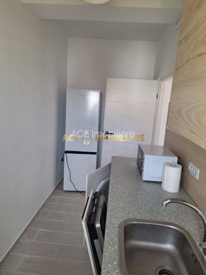 Garsoniera de inchiriat | Jiului | Centrala proprie | DishWasher - 5