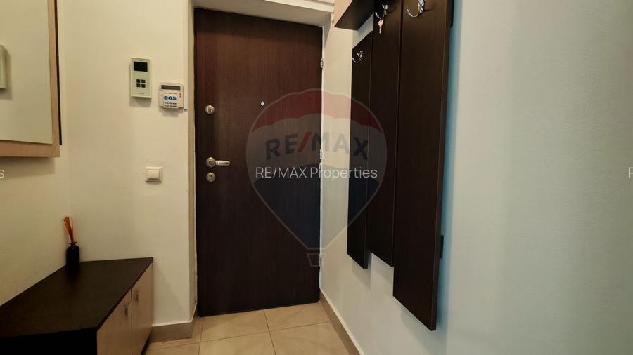 Apartament de 2 camere cu terasa in zona Pipera - Scoala Americana - 9