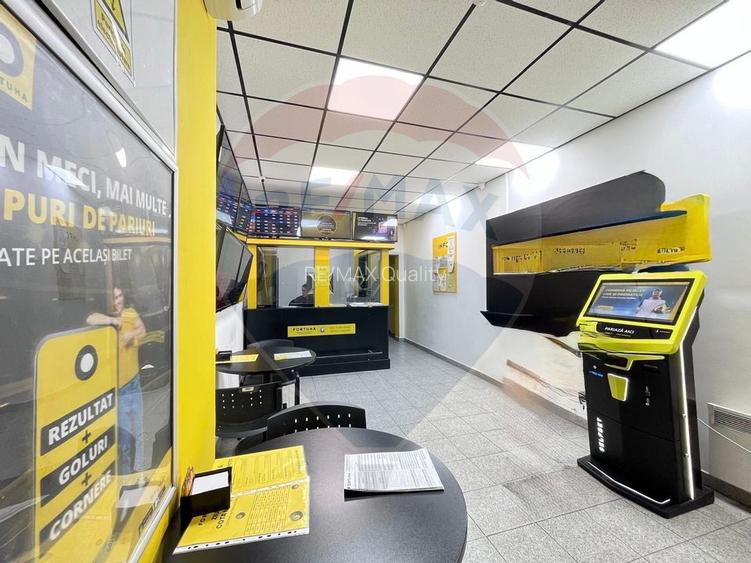 Spațiu comercial de inchiriat - 43mp - în zona Vitan Bobocica - 4