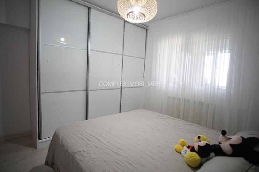 Unirii Mircea Voda Apartament la Cheie 2 balcoane 2 bai 80 mp - 3