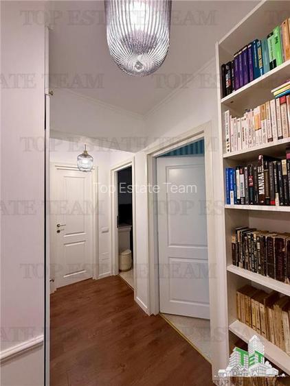 Apartament 3 cam. ultracentral - Braila - vanzare - 26