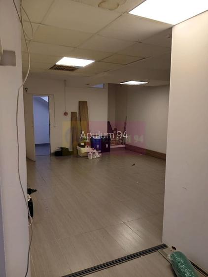Spațiu Demisol 106 mp | Intrare Separată + Toate Utilitățile Incluse - 5