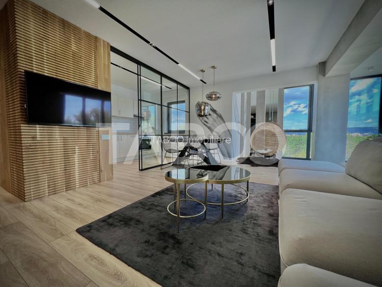 Apartament la cheie de vanzare cu 2 camere Baza Sportiva Gheorgheni - 4