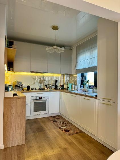 Apartament premium în Pipera | Bloc boutique | Terasă spectaculoasă 15,56 mp  - 4