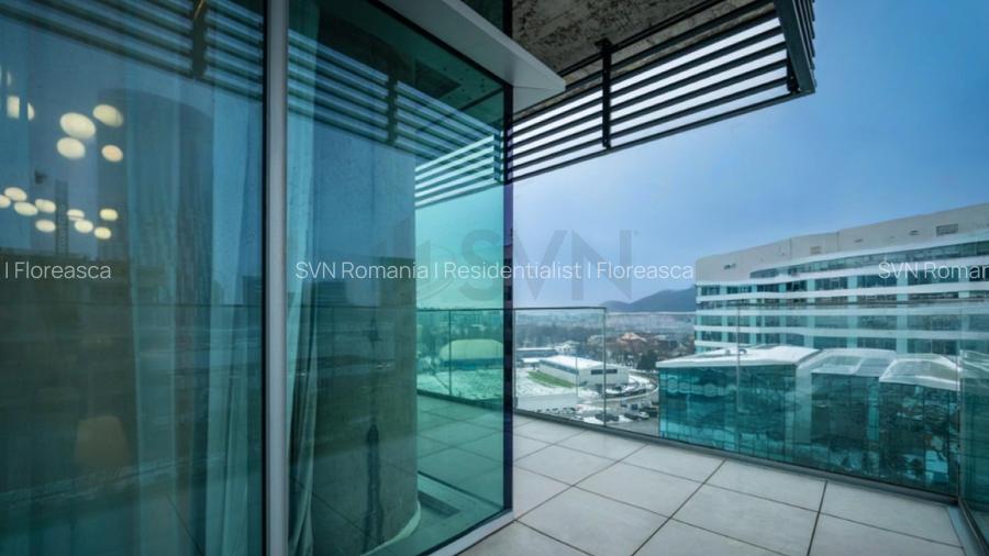 REA1027433 Apartament High End 3 camere Upsite I Zona Floreasca - 2