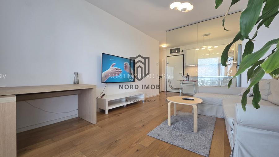 APARTAMENT 2 CAMERE | MOBILAT-UTILAT  | AVIATIEI APARTMENTS - 2