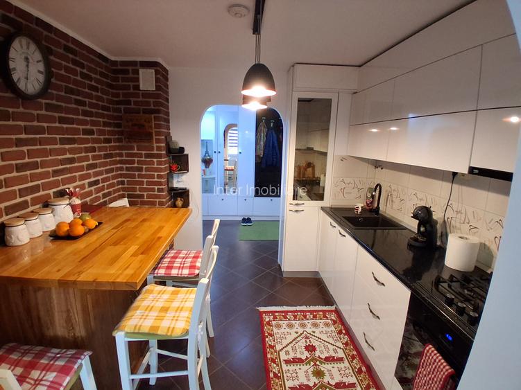 CANTA MOARA DE FOC 2 CAMERE DECOMANDAT ET.2 RENOVAT SI MOBILAT COD 162091 - 4