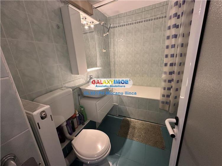 Inchiriere apartament 3 camere, cu centrala, Ploiesti, zona Paltinis - 20