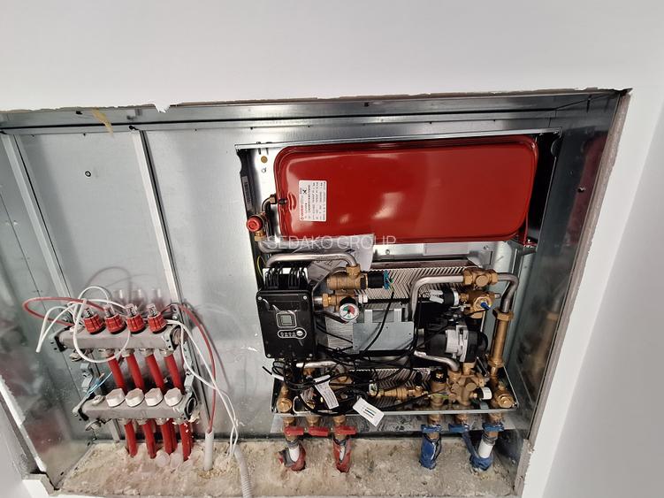 Elegant si Confortabil-Bloc IRIS SEDAKO-2cam+parcare subt,prin Agentie - 20