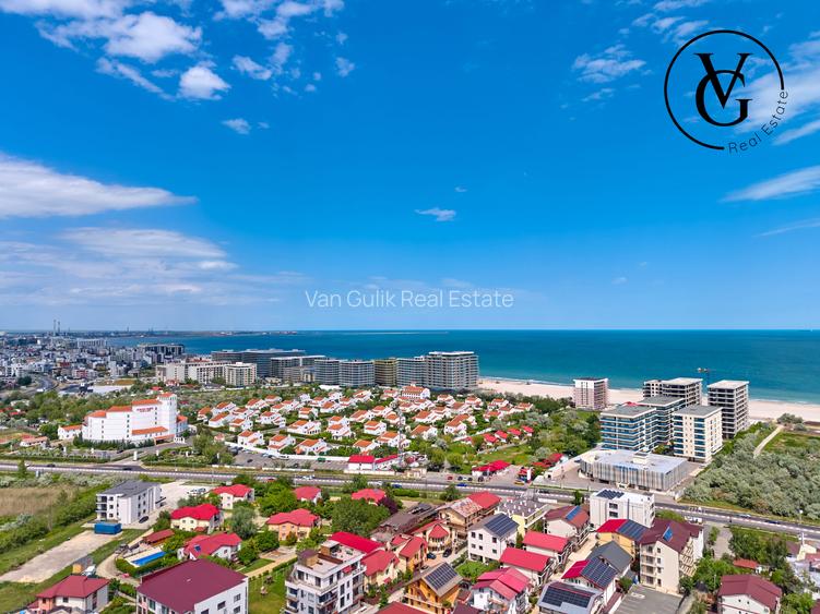 Vila Eleganta P+1 | Mamaia-Sat | Aproape de plaja - 22
