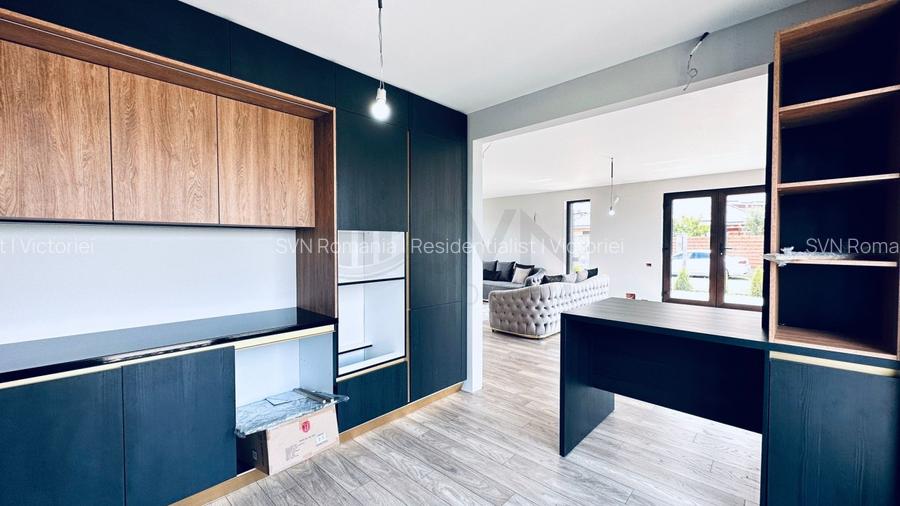 REV2003183 Vila individuala pe un singur nivel in Corbeanca - 7