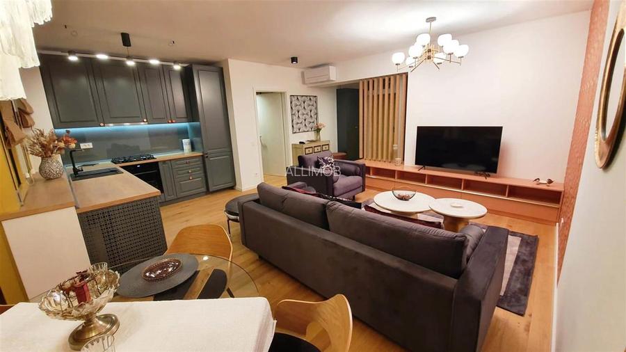 Apartament 2 camere in complex Aviatiei Park - 7