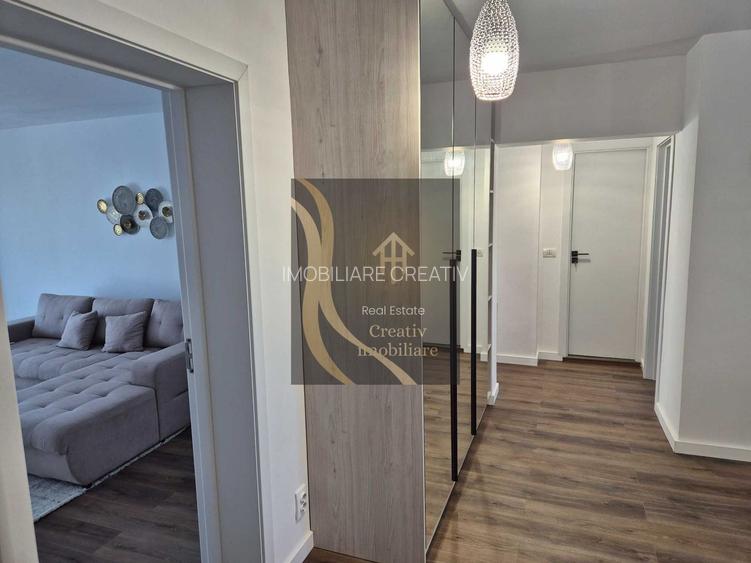 Superb apartament decomandat 3 camere rond Piata Alba Iulia - 6