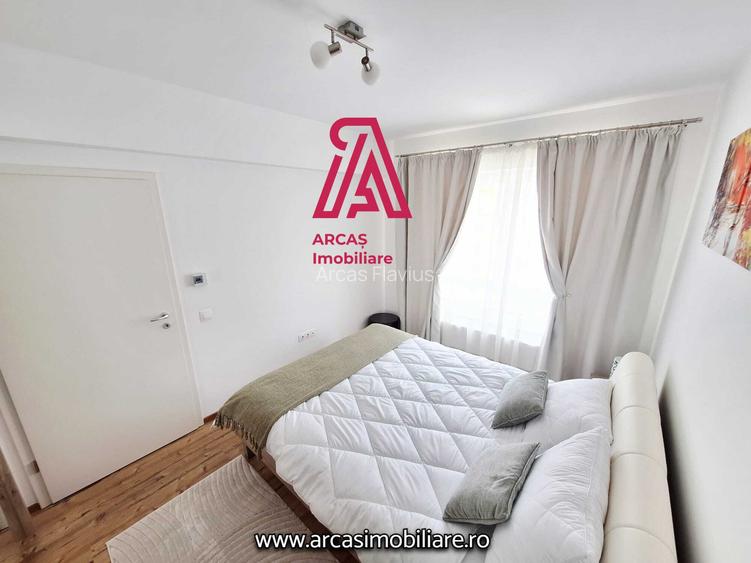 Apartament 2 camere de inchiriat-parcare- Cartier Avantgarden Sibiu! - 9