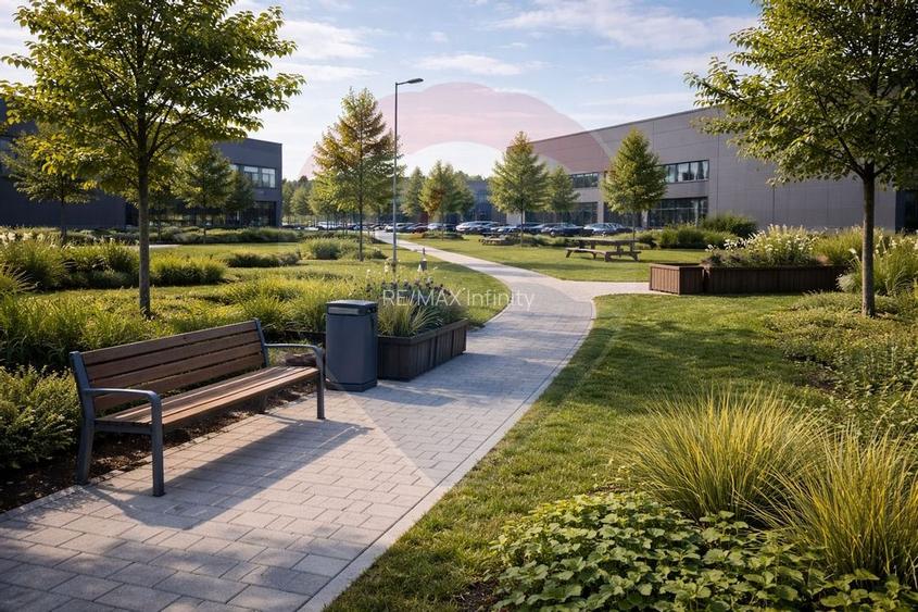 Teren industrial de 44.200 mp cu potențial de dezvoltare - 7