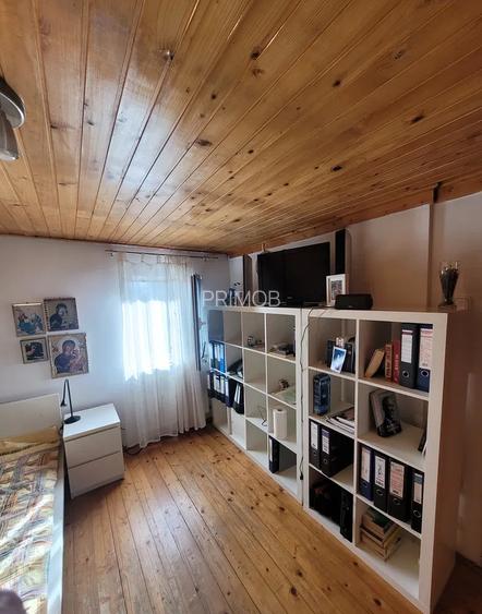 Vila cocheta P+E+M,2005,la 5 min de parc si 7 metrou Brancoveanu,teren generos - 12