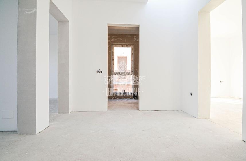 Casă modernă PREMIUM de tip duplex în Florești zona Centurii de Sud - 14