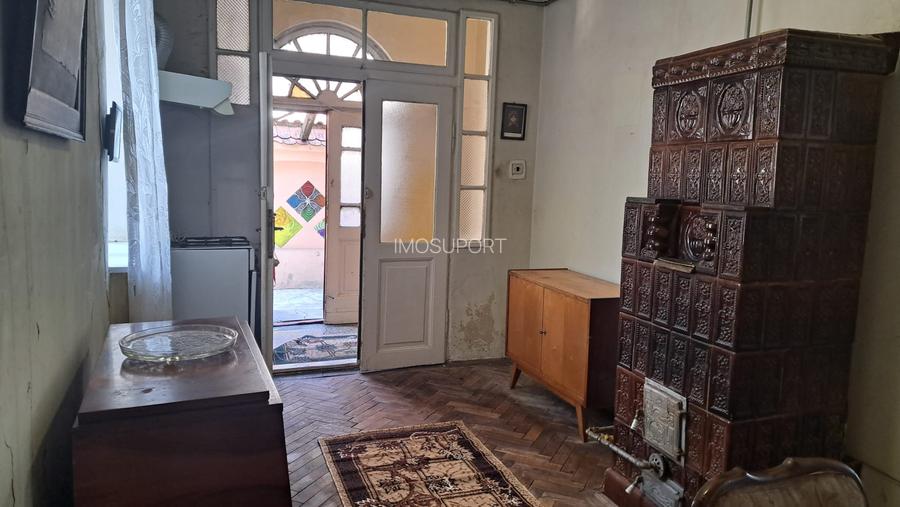 Parcul Carol, apartament 2 camere la curte - 15