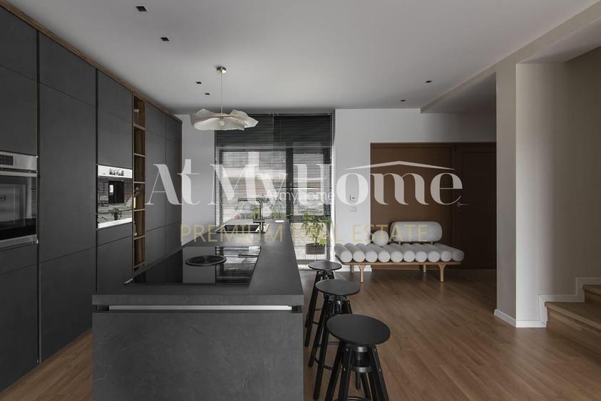 VILA NOUA UTILATA SI MOBILATA// FINISAJE PREMIUM // 5 CAMERE- PIPERA - 7