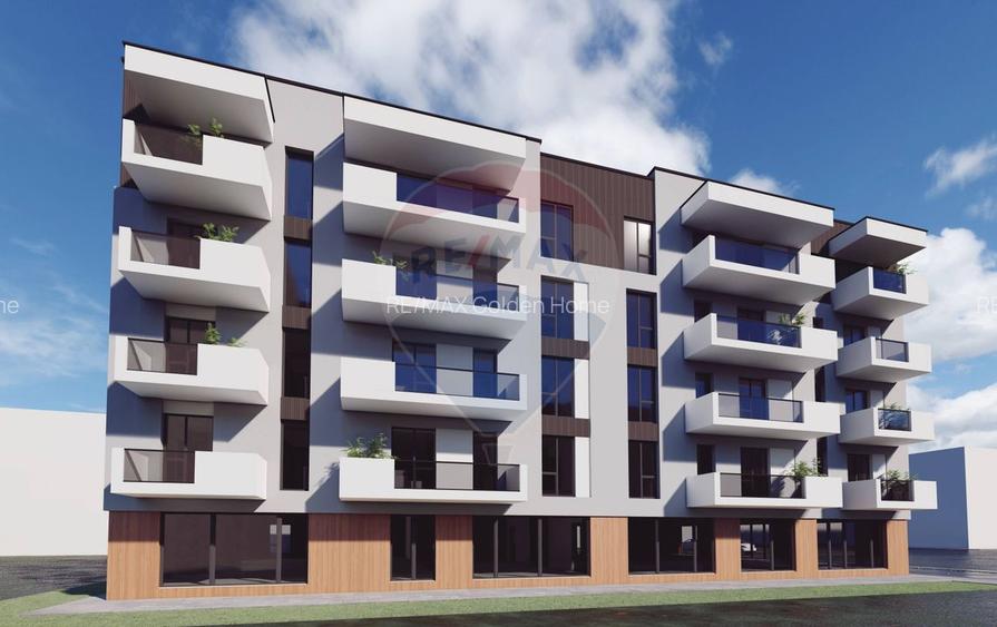 Apartament cu 2 camere Rocca Residence - 5