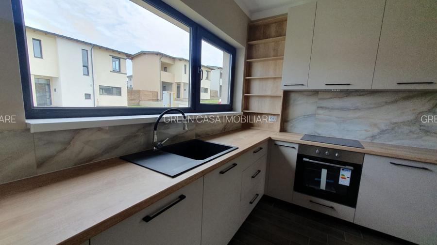 Casa individuală de închiriat în Dezmir, stradă privată - 5