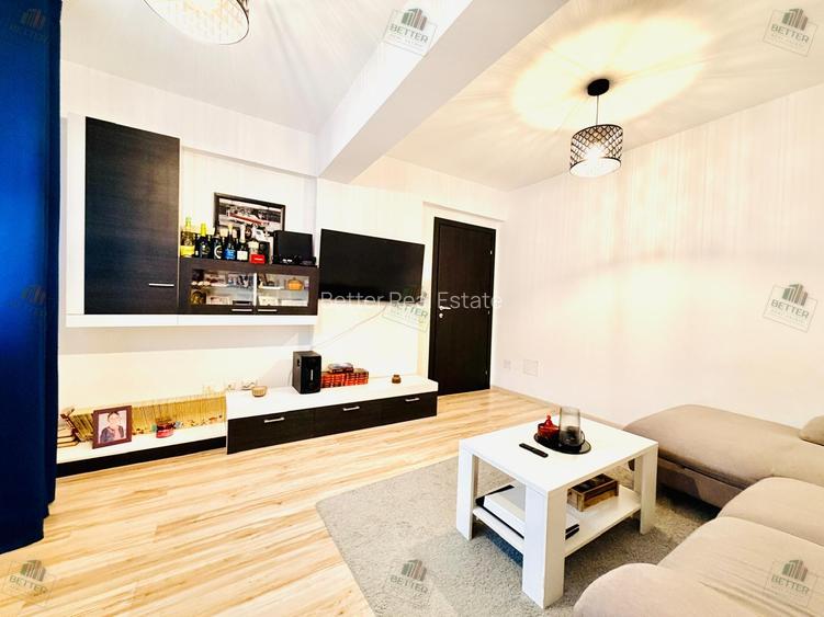 D. Leonida Apartament 2 Camere - Mobilat/Utilat - Loc Parcare - Popesti-Leordeni - 2