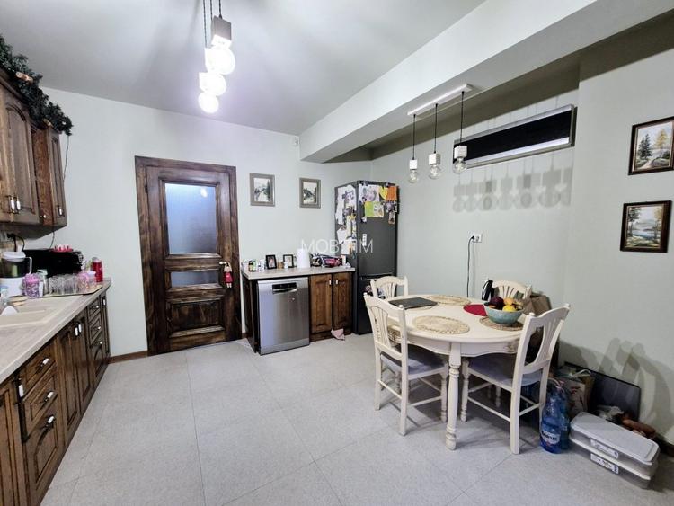 Apartament 4 camere  104 mp  in Mannastur imobil nou - 10