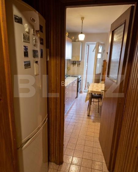 Apartament spațios 66 mp, ideal pentru familie sau investiție, zona Manastur - 4