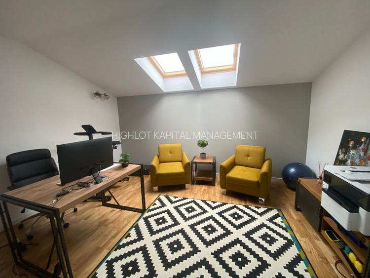 SCOALA AMERICANA | VILA CU 5 CAMERE COMPLET MOBILATA  | NEW POINT COMPLEX - 10