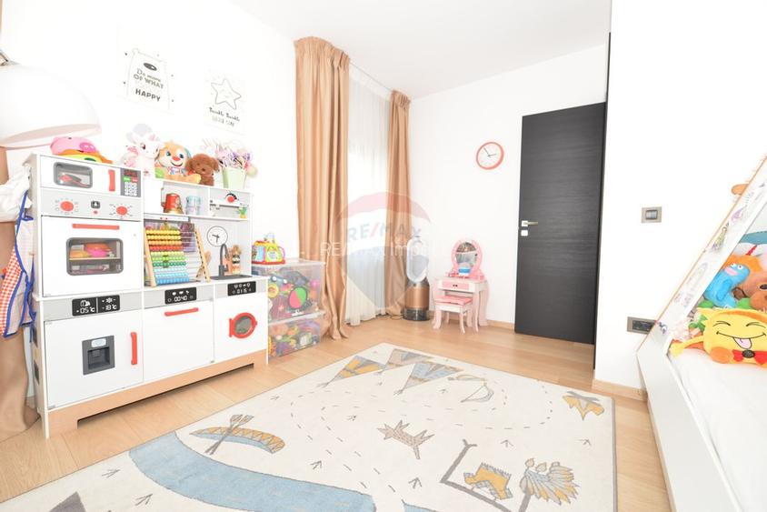 Casa Vila premium de vanzare in  Cernica langa padure - 58