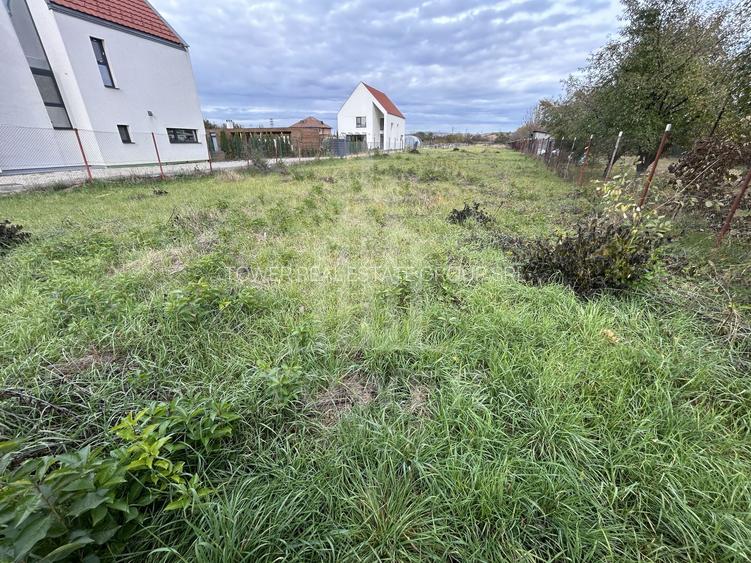Teren intravilan de vânzare în Sibiu - 8