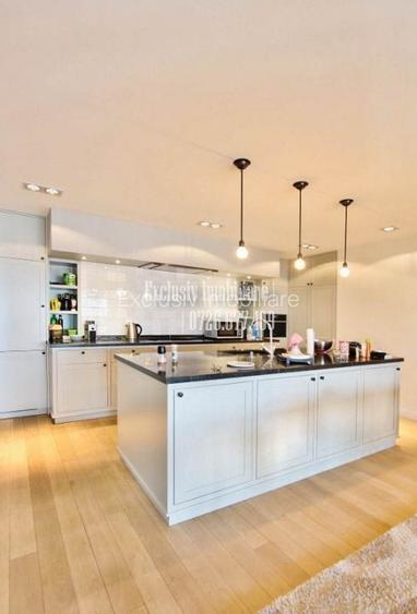 Ap de LUX! 140 mp - 4 camere + Garaj + 2 Terase si 3 bai - Zona Centrala - 17