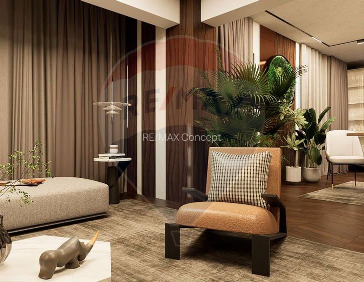Apartament semifinisat, de Lux, zona semicentrală, 248mp SC, 154mp SU - 11