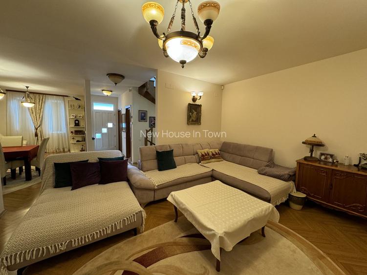 Vila individuală de vânzare în Livezeni, la doi pași de Târgu Mureș | Comision 0 - 7