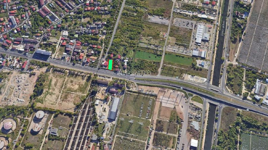 SECTOR 3 - BD. Nicolae Grigorescu, Teren intravilan curti constructii - 830 - 2