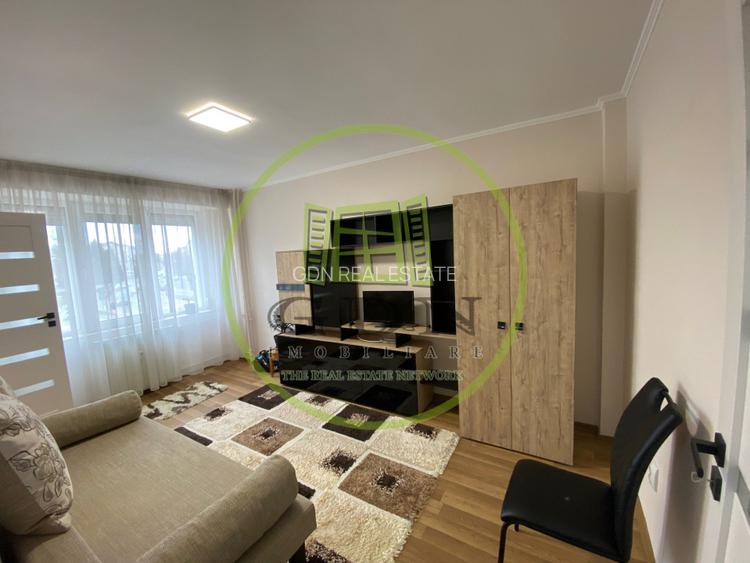 Apart cu o camera de inchiriat, mobilat și utilat, et 1, Nufărul, lângă Mcdonald - 3