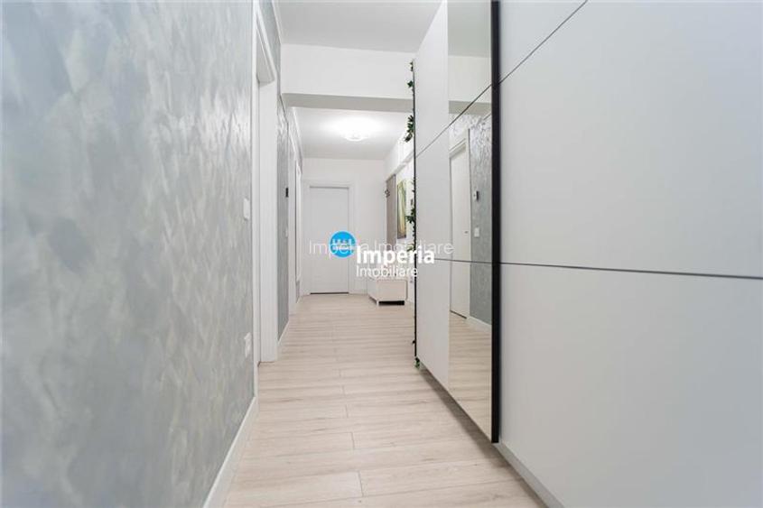 Ap. 3 camere | Copou | 94 mp | Parcare | Intabulat | TVA 21% inclus - 17