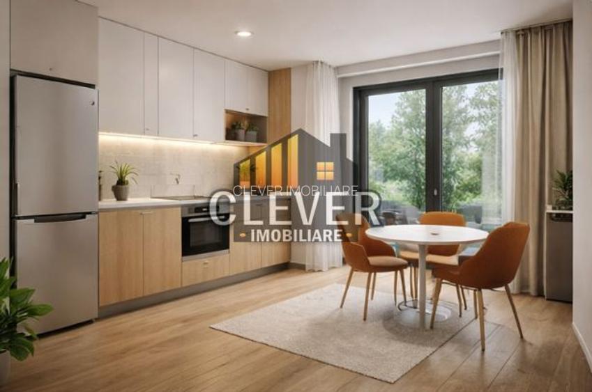 Garsonieră | Bucătărie separată | Balcon mare | Pallady - 2