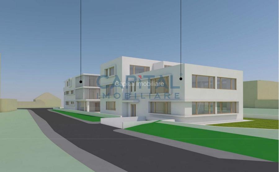 Teren pentru clinica medicala si birouri in curs de autorizare - 4