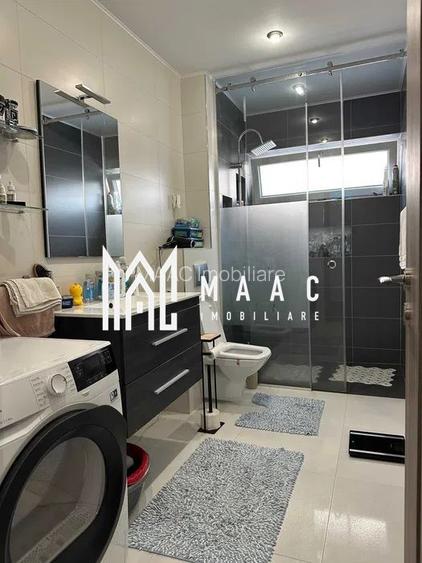 Apartament 3 camere | Mobilat | Gradina | Parcare | Selimbar - 6