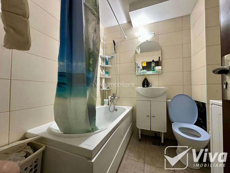 Central – Podul de Fier! Ap 2 CD, etaj 1, 73 mp, bloc din 1986 - 8