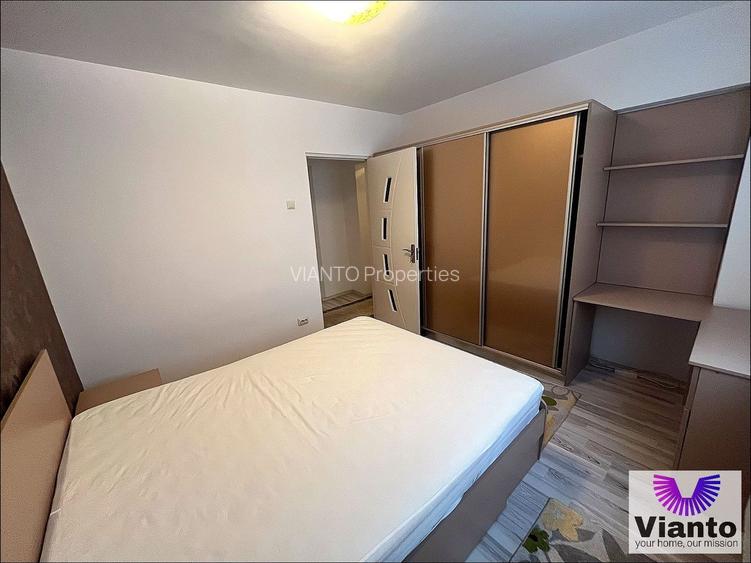 Apartament luminos 2 camere | Mihai Viteazu | Mobilat si utilat - 2
