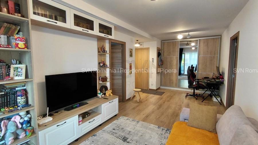 REA1024181 Apartament 2 camere Mobilat HERCESA VIVENDA - 2
