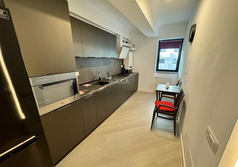 Studio modern, 45 mp, centrala, balcon, dressing, Cortina North - 4