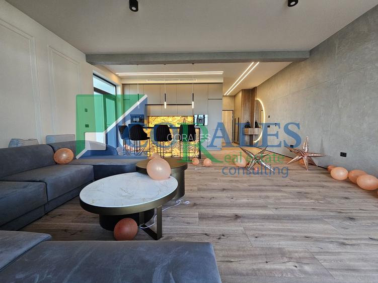 Penthouse independent din punct de vedere energetic. Amenajari SUPERIOARE! - 14