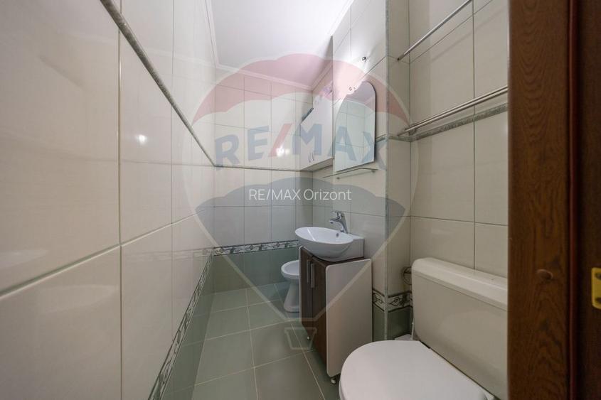 Apartament 3 camere | Zonă liniștită | Colonia Metrom 1A - 16