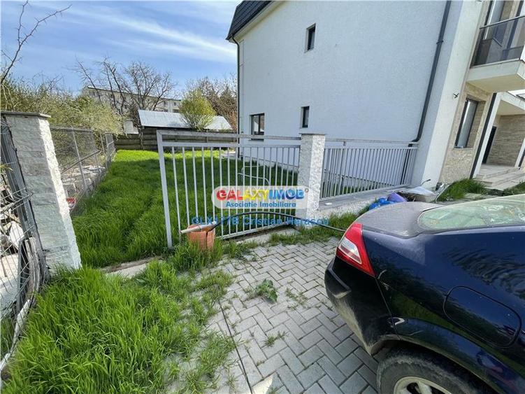 Buftea Kaufland Ap 3 camere+curte 150mp+parcare - 4
