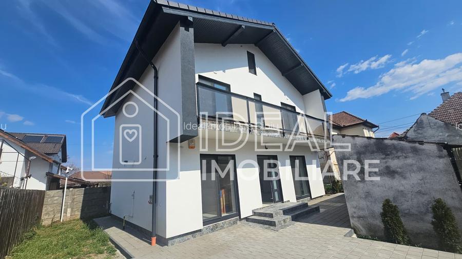 Casa Individuala cu 4 camere si curte in SIbiu, zona Turnisor - 2