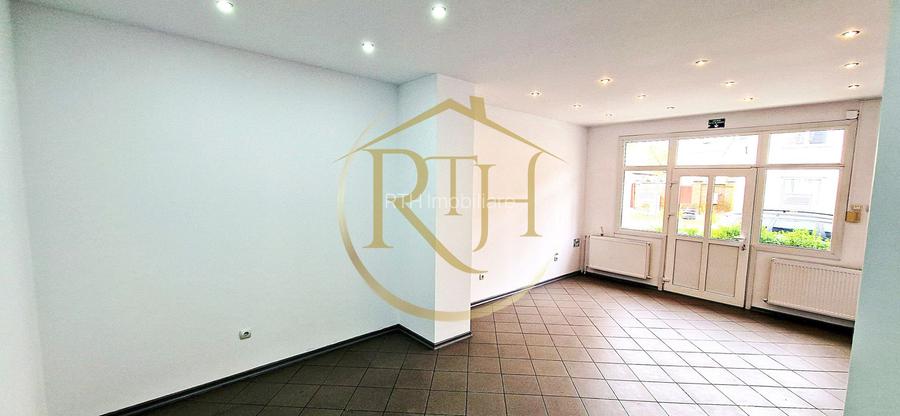 Spațiu comercial/birouri de închiriat – vad comercial excelent – zona Bălcescu - 8