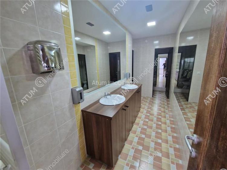 Spatiu pentru birouri de inchiriat in Sibiu langa Centrul Istoric - 5